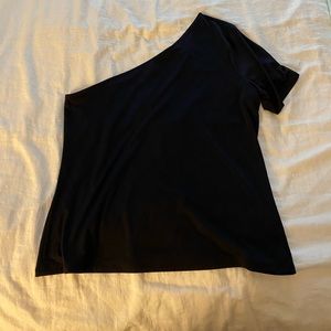 One Shoulder Top